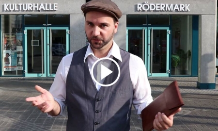 Bürgermeisterkandidat der SPD zu WLAN