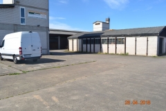 Hier könnte ein EDEKA sein.