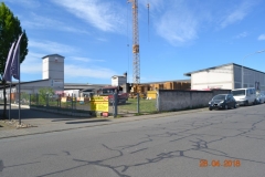 Hier könnte ein EDEKA sein.