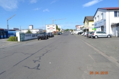 Hier könnte ein EDEKA sein.