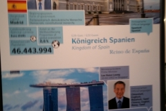 SpanienSingapure