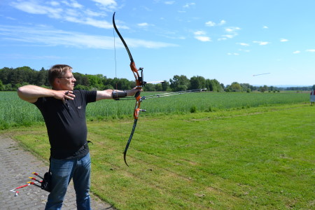Schützenverein Diana, Bogenschießen
