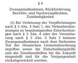 Schutzschirmgesetzt $4