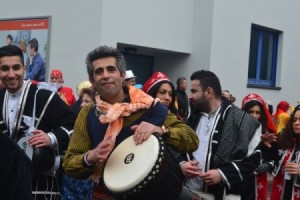 Rödermark Rathaussturm 2014