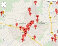 Rödermark. Geschäfte