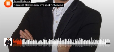 Samuel Diekmann Presse 04.11.2014