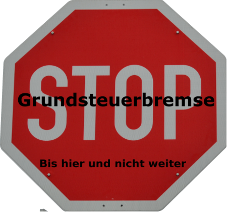 Rödermark braucht die Grundsteuerbremse!