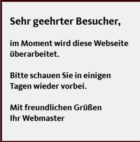 Webseite CDU Rödermark. Stand 18.10.2015