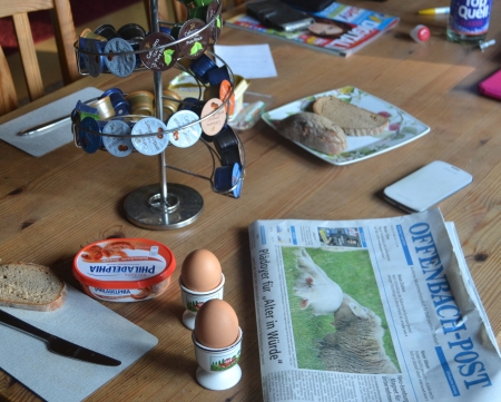 Rödermark. Best Eier in Town