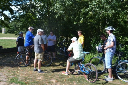 FDP Rödermark. Sommertour 2016