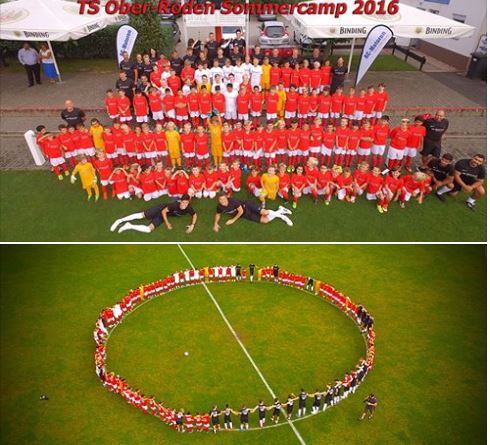 TS Fußball Sommercamp 