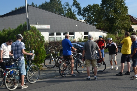 Tanzsportclub TSC, Plattenhecke