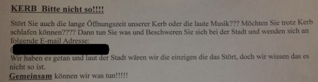 Nachlese zur Kerb in Ober-Roden