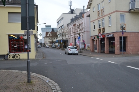 High Noon in Rödermark. Der Einzelhandel.