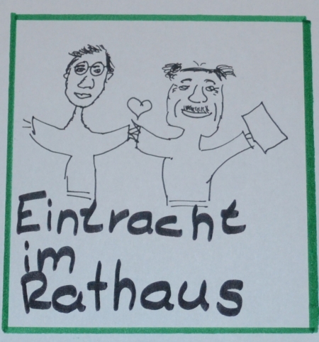 Kern und Rotter in Eintracht.