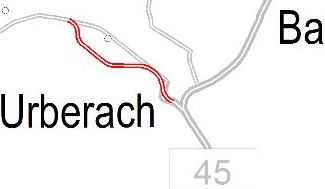 Verkehrswegeplan