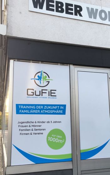 Beim Weber tut sich was.