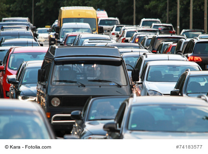 droht der Verkehrskollaps?