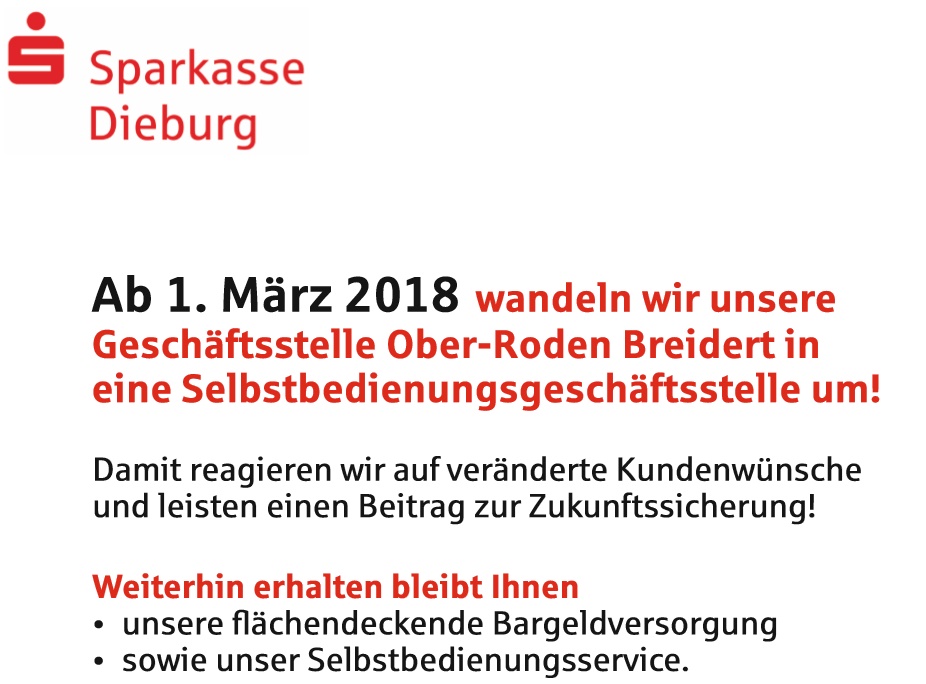 Sparkasse Breidert