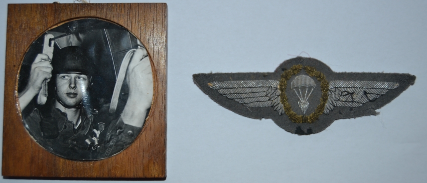 Ausbildungsstützpunkt Luftlande/Lufttransport (AusbStp LL/LT) in Altenstadt (Oberbayern). Aufgenommen in einer FLIEGENDEN Noratlas.