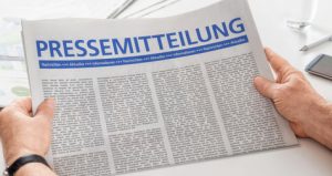 Pressemitteilung FW