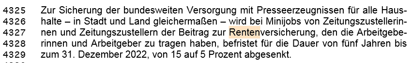 Das steht im Koalitionsvertrag CDU/SPD 2018