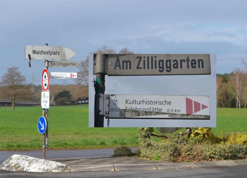 Keltenzug in Rödermark