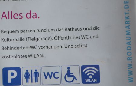 W-Lan in Ober-Roden