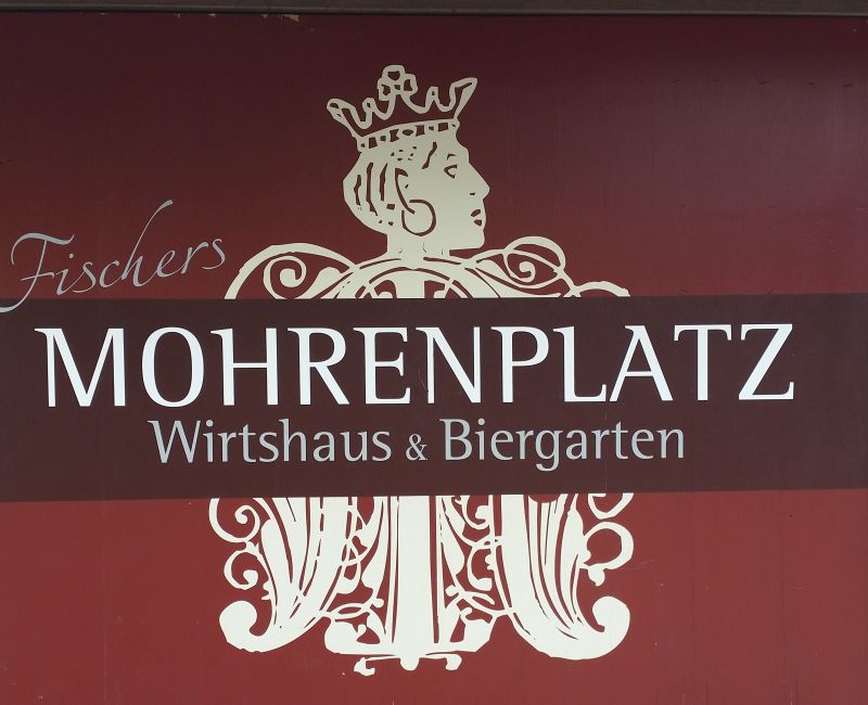 Mohrenplatz in GAP