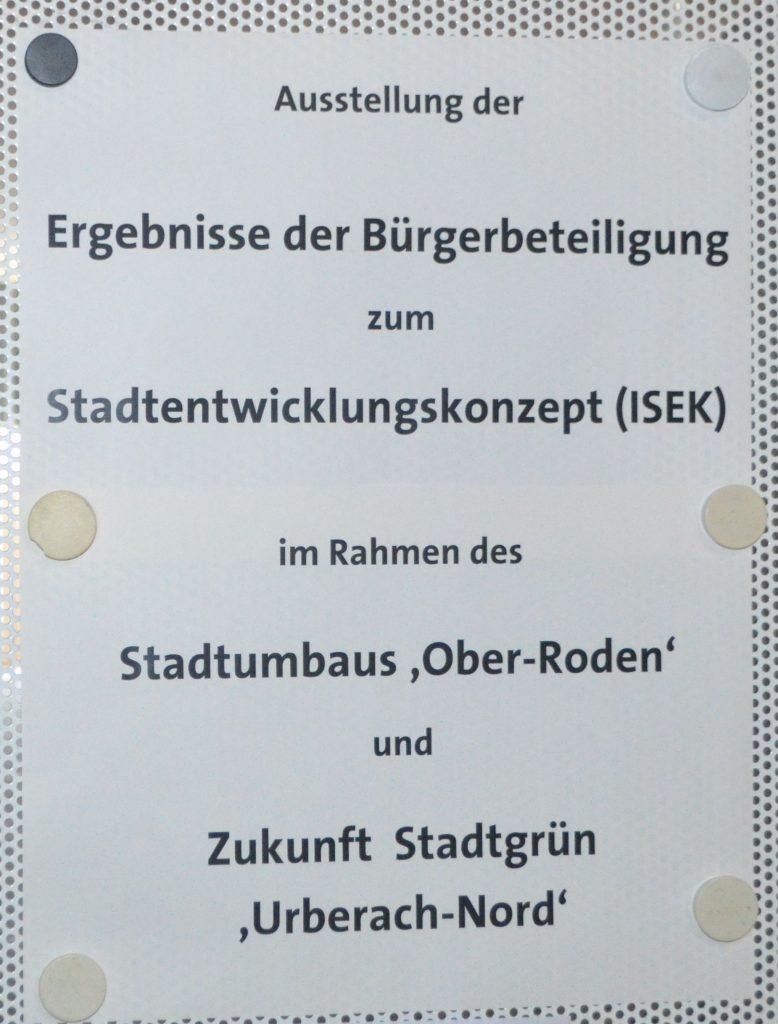 Stadtumbau Ober-Roden