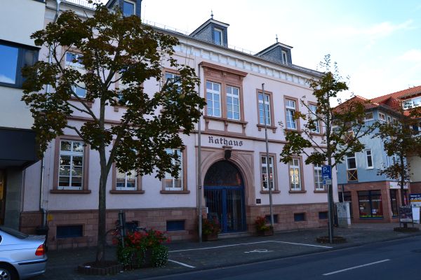 Rathaus Ober-Roden