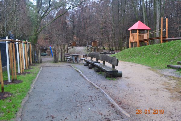 Kinderspielplatz Maigloeckchenpfad