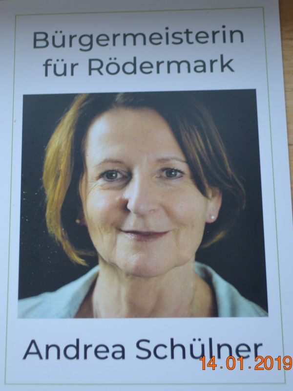 Dipl. Verwaltungswirtin Andrea Schülner