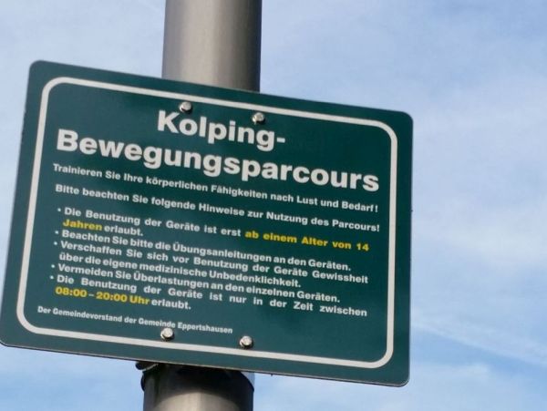 Senioren Spielplatz Eppertshausen