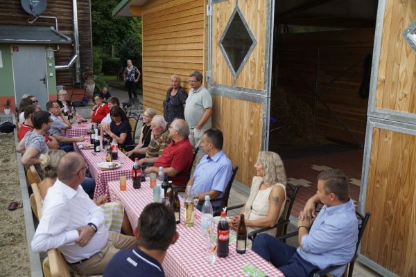 CDU vor Ort – Besuch des Birkenhofs in Rödermark
