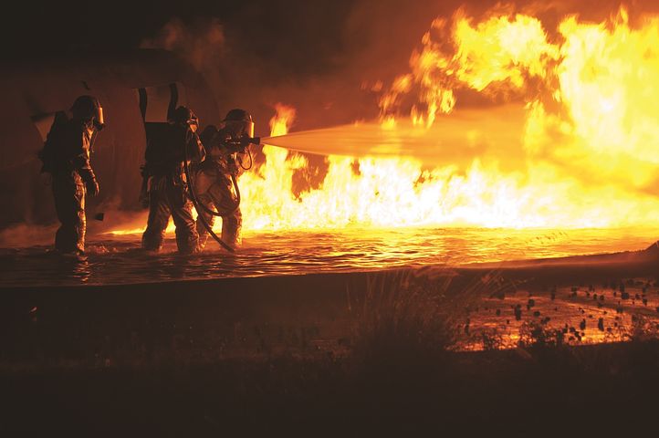 Feuerwehr. Fehlender Versicherungsschutz