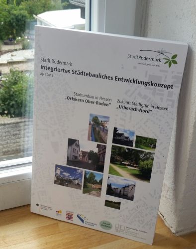 ISEK. Integriertes Städtebaulichees Entwicklungskonzept 2019