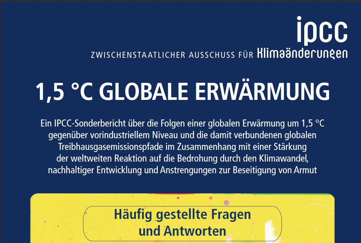 Globale Erwärmung