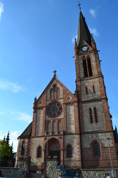 St. Nazarius Ober-Roden