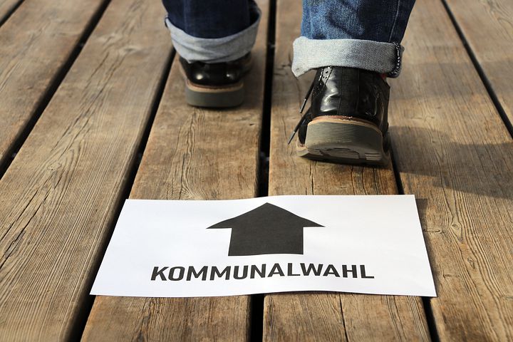 Kommunalwahl 2021