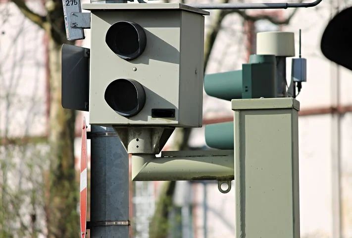 Keine Blitzer auf der Rodaustraße