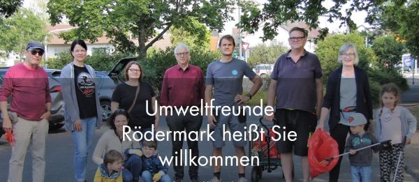 Umweltfreunde Rödermark