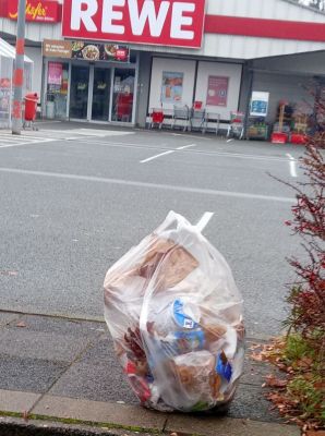 Bei der REWE