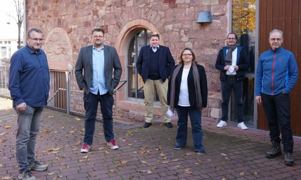 FDP Rödermark. Kandidaten für die Kommunalwahl 2021