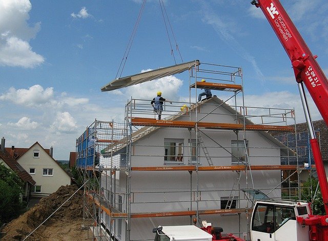 Sozialer Wohnungsbau