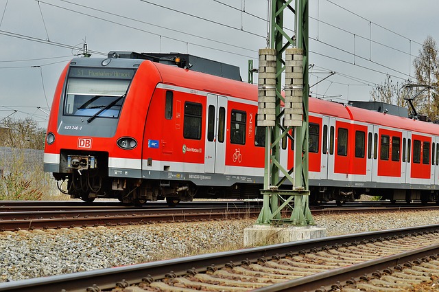 Ruhe gestört durch Bahnlärm?