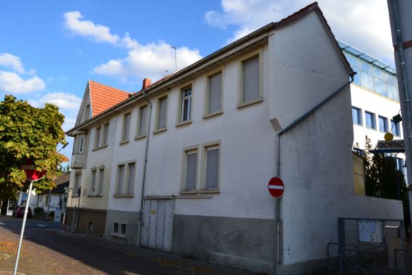 Jägerhaus in Ober-Roden .