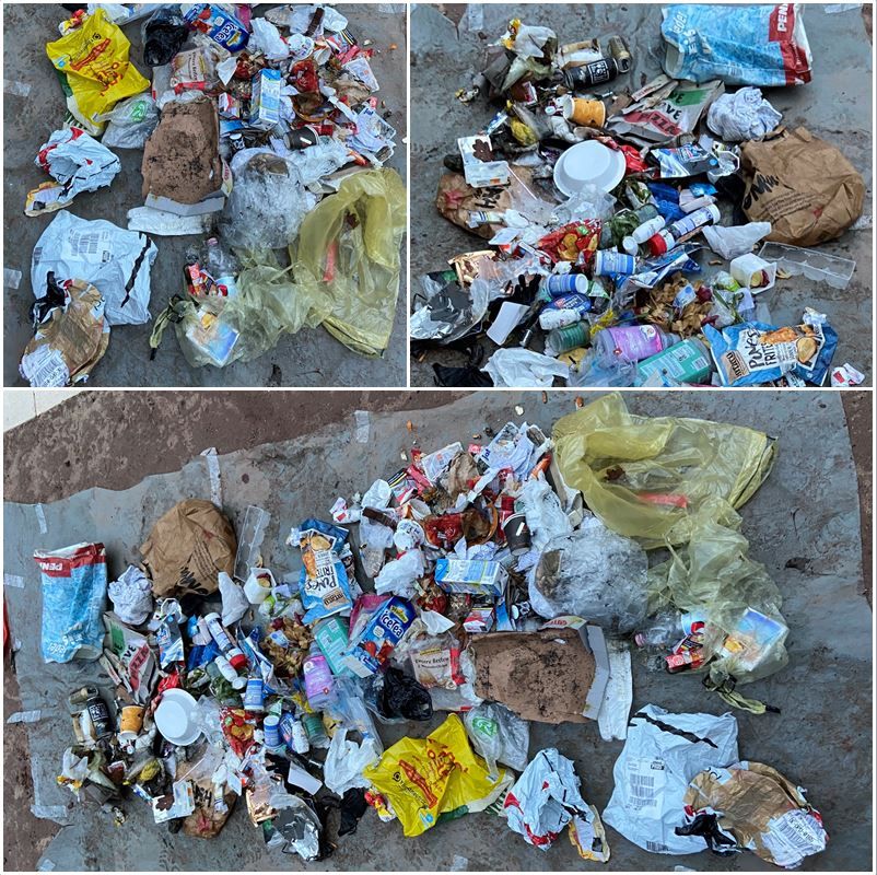 Eingesammelt in Rödermark