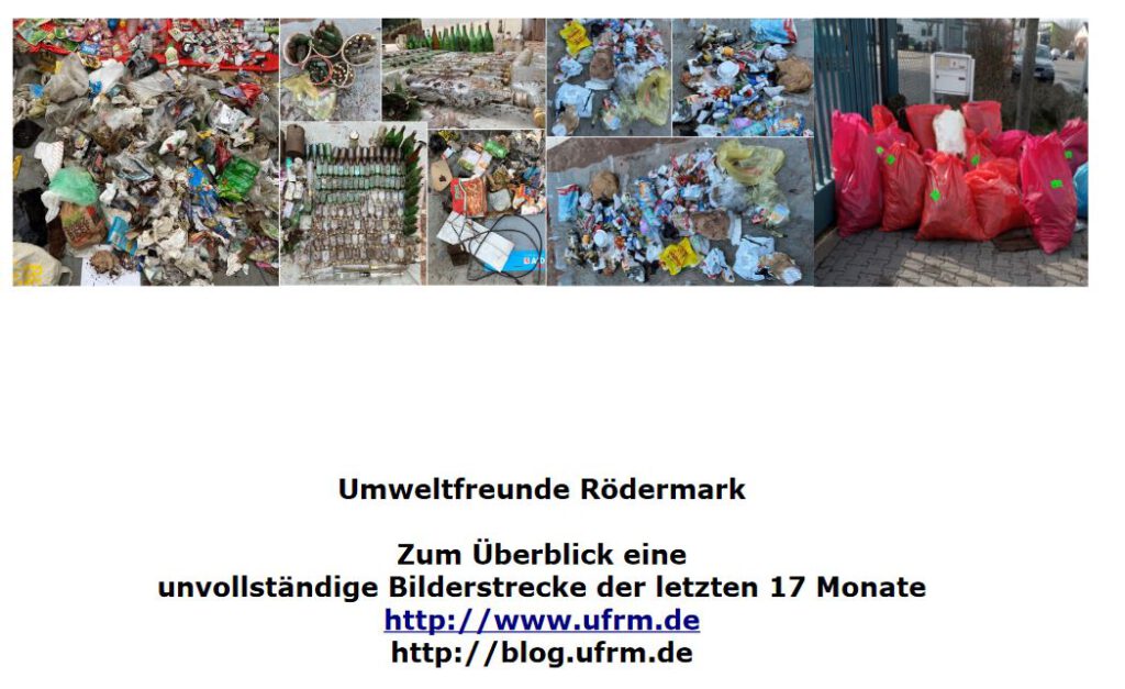 Umweltfreunde Rödermark