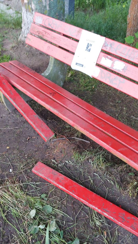 Nähe Hundeverein an der Rodau